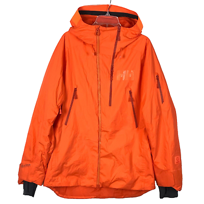 Helly hansen hotsell professional ski jacket