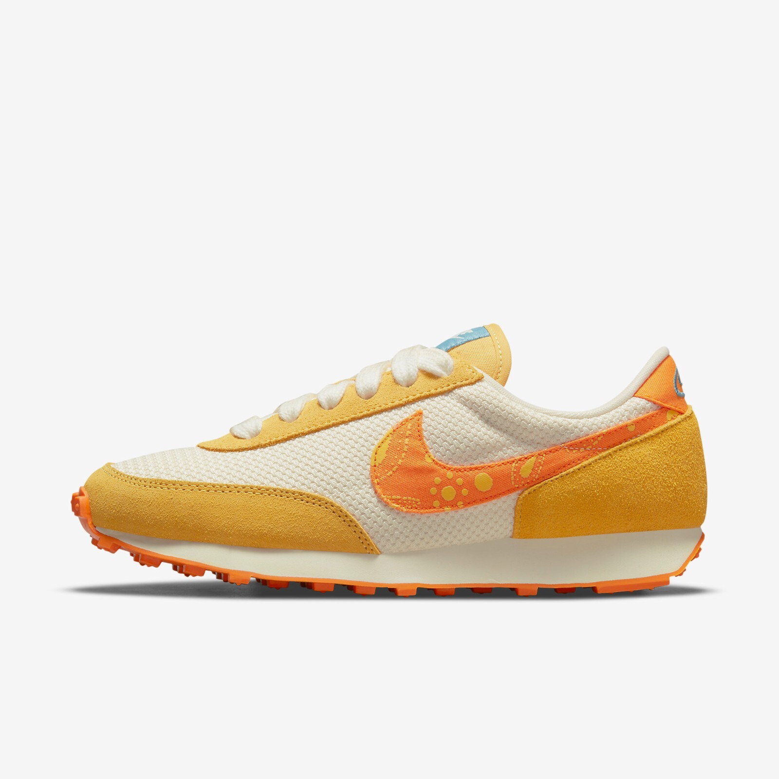 

Кроссовки Nike Daybreak Magma Orange DJ4667-113 WMNS Shoes, Pale ivory/magma orange-coconut milk-solar flare, Nike Daybreak