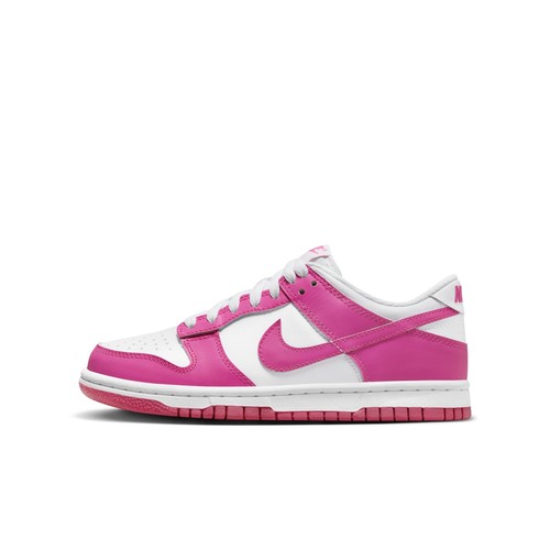 [FB9109-102] КРОССОВКИ NIKE DUNK LOW ДЛЯ НАЧАЛЬНОЙ ШКОЛЫ