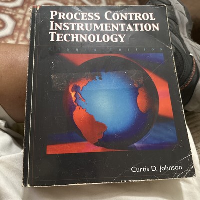 Process Control Instrumentation Technology Eighth Edition