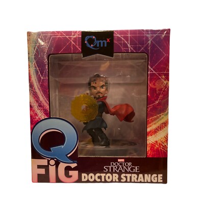 QMX Qfig 2016 Doctor Strange Marvel Doctor Strange Figure Collectible