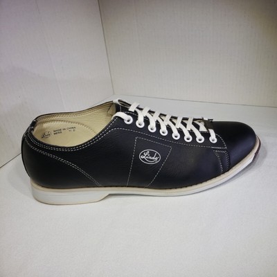 Linds Classic Black White Leather Right 