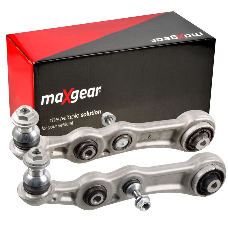 2x Maxgear Querlenker Vorne Unten FÃ¼R Mb C257 W205-S205 W213 Mit Airmatic Dc
