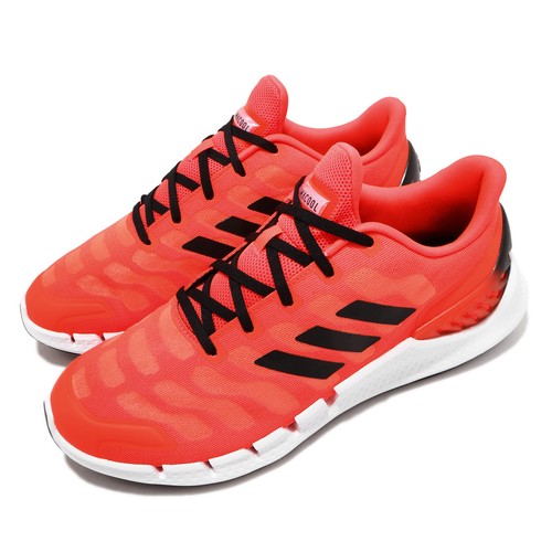 

adidas Climacool Ventania Red Black White Мужские кроссовки для бега FZ1746, Красный, Climacool Ventania
