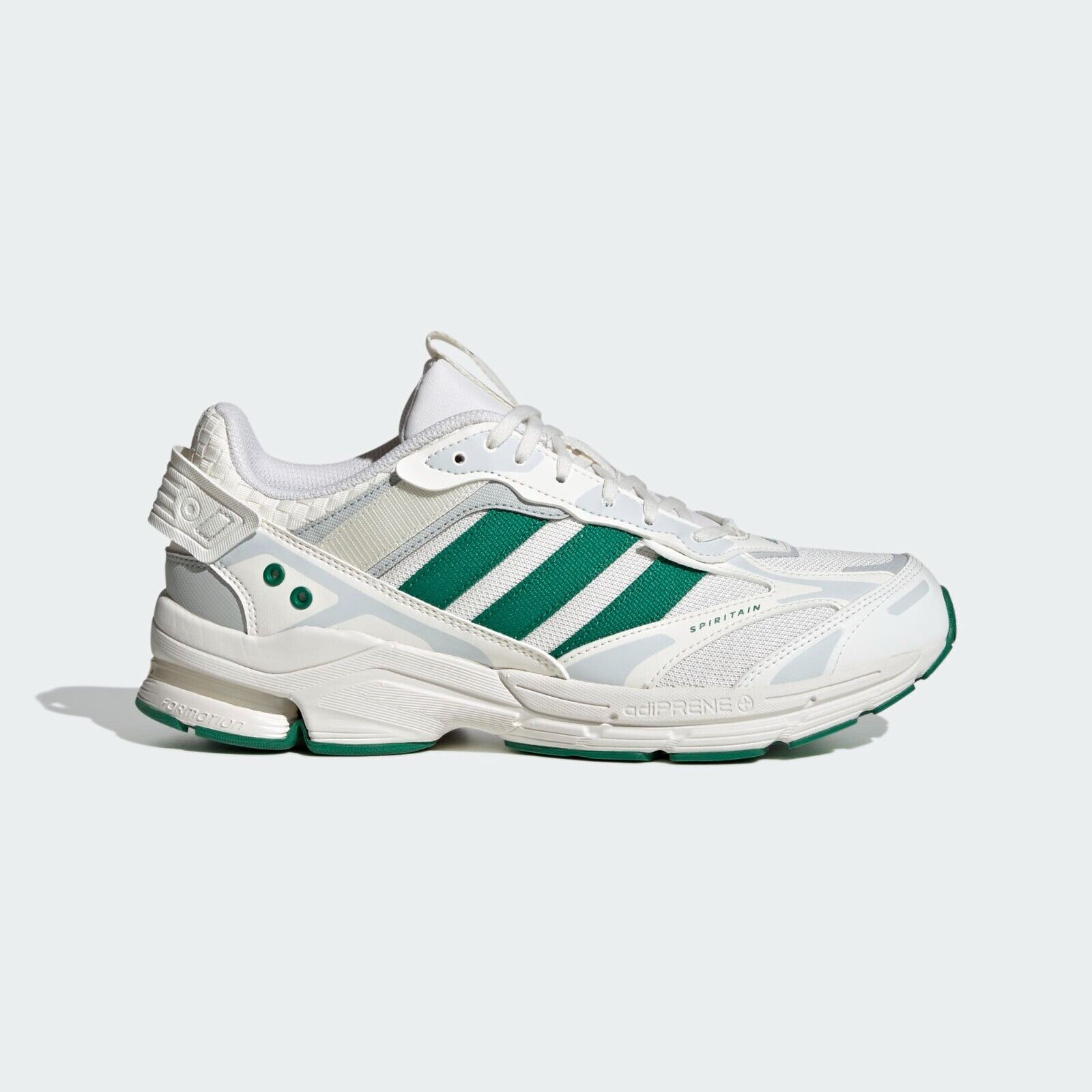 Adidas Spiritain 2000 Shoes Running Sneakers Core White Adidas Spiritain 2000 Shoes Running Sneakers Core White