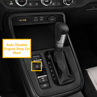 Honda CRV Auto Start Stop Disable Eliminator Idlestopper For CR-V 2023 2024 2025