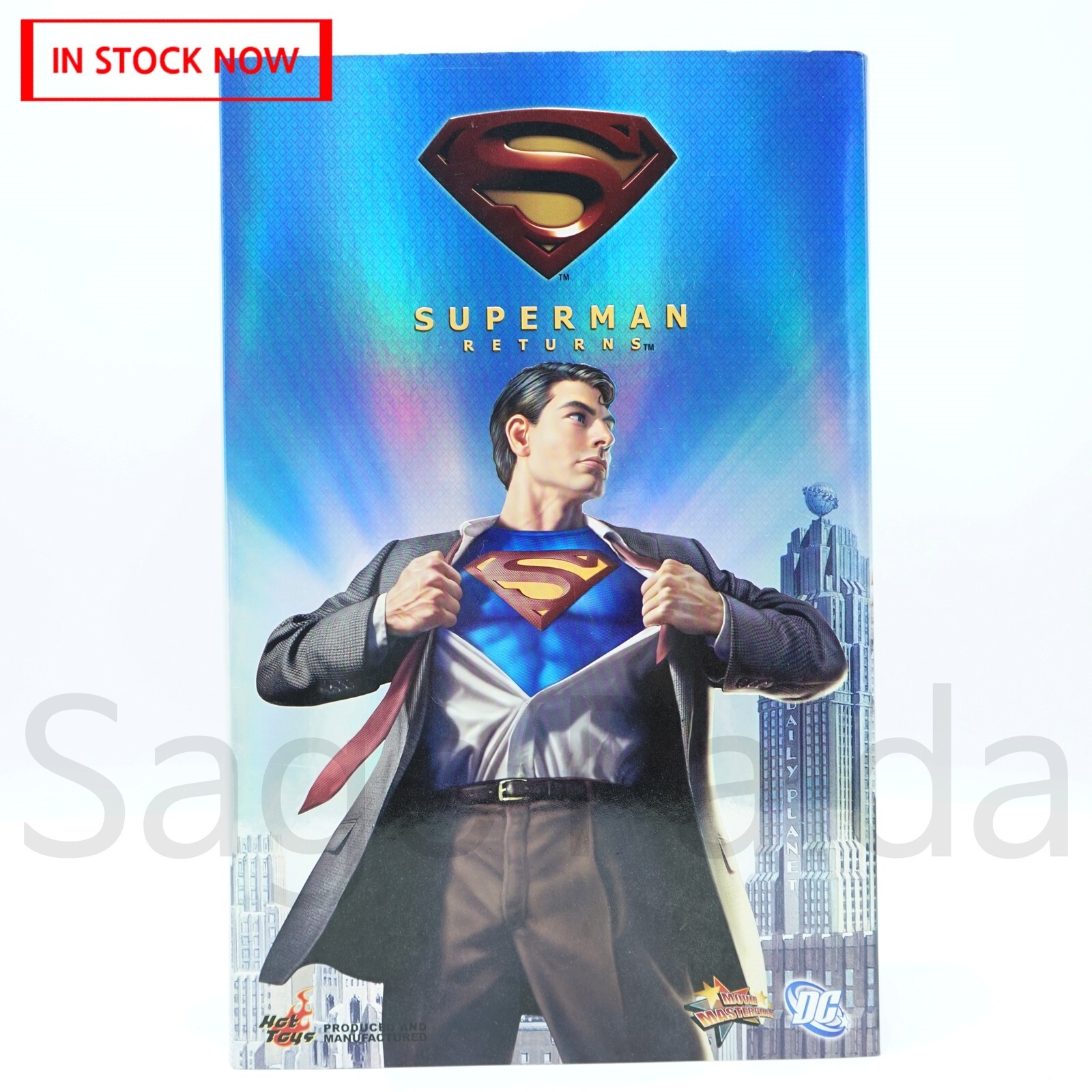 Hottoys SIXTH SCALE スーパーマン　ジャンク Hottoys SIXTH SCALE スーパーマン ジャンク - メルカリ