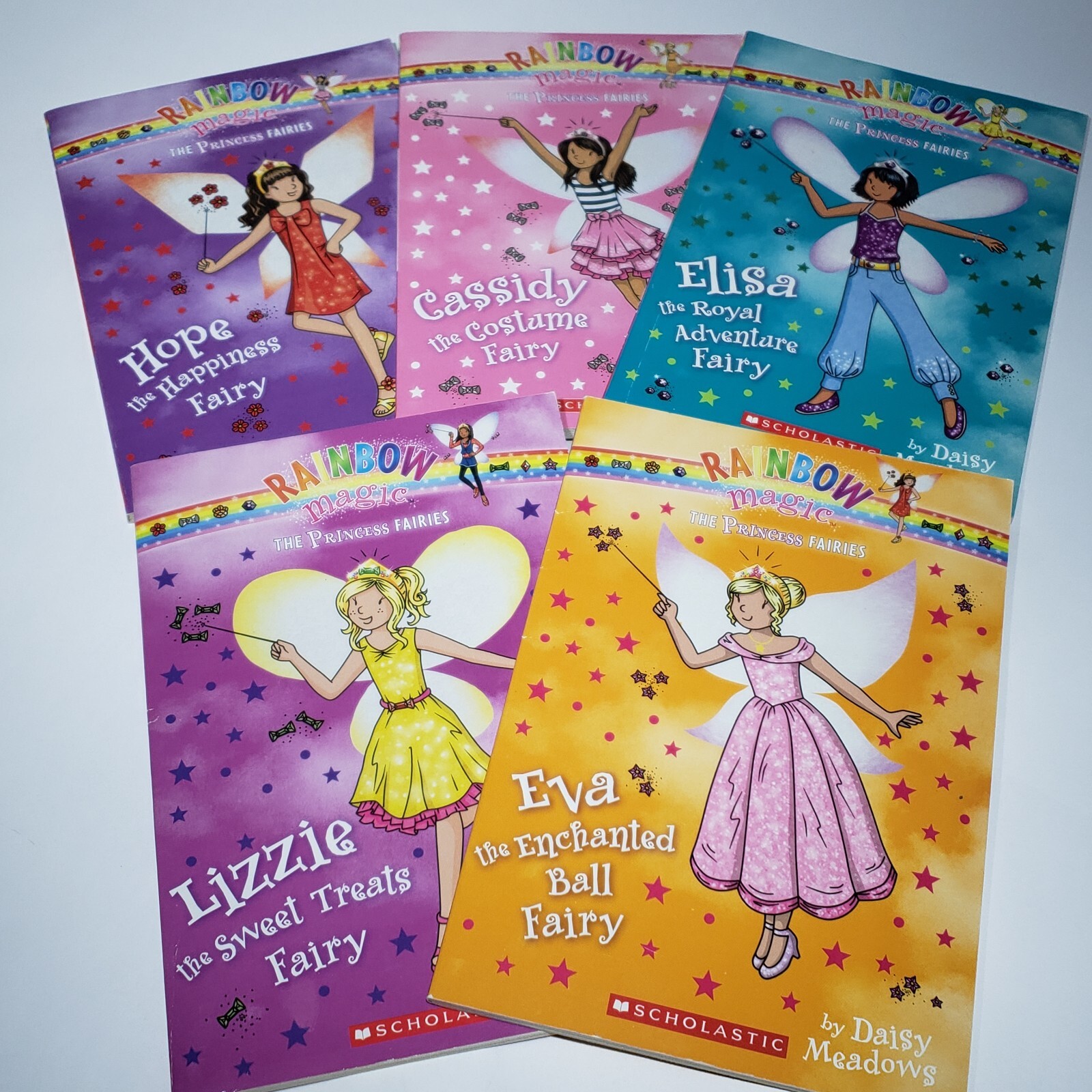 英語絵本 洋書◇Rainbow Magic Fairy Books 43冊 英語絵本 洋書Rainbow Magic Fairy Books 43冊