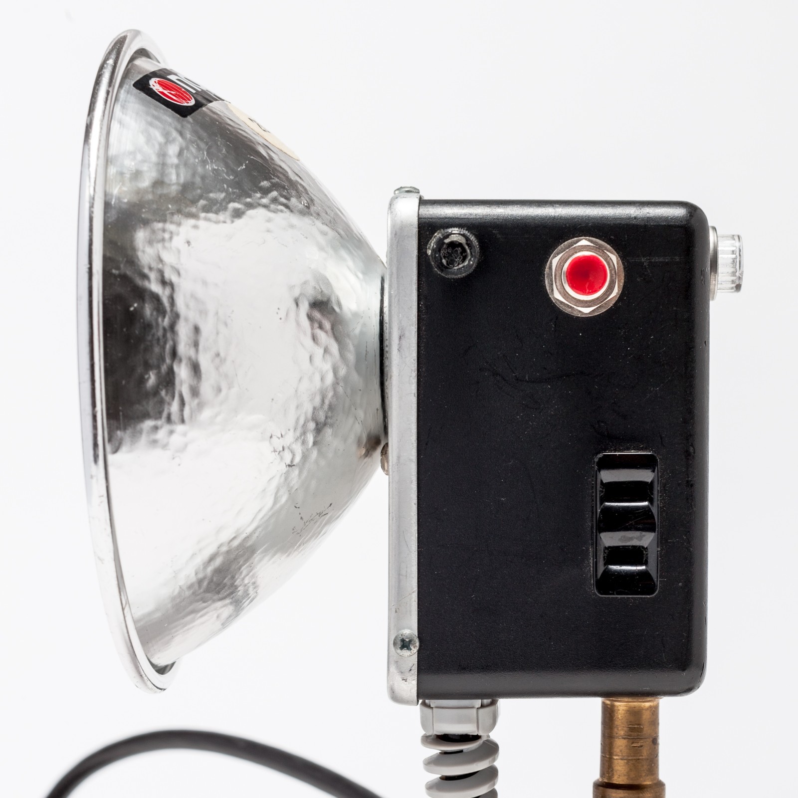 Norman 200 C Flash Outfit - needs inexpensive upgrade replacement charger