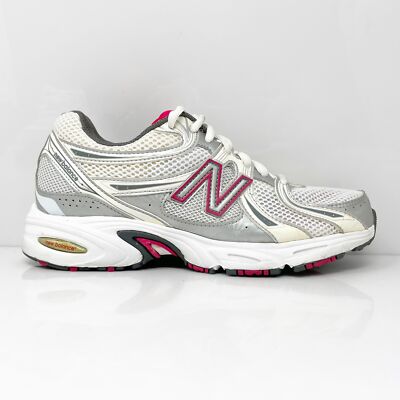 

Женские кроссовки New Balance 470 WR470WP белые кроссовки размер 6 D, Белый, 470