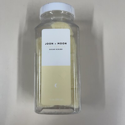 Joon X Moon Very Vanilla Sugar Scrubs 