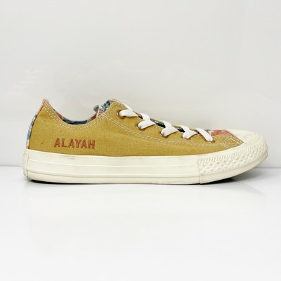 

Бежевые кроссовки Converse Boys Chuck Taylor All Star 825254, размер 3, Бежевый, Chuck Taylor All Star