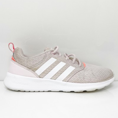 

Женские кроссовки Adidas QT Racer 2.0 GX5666 розовые кроссовки размер 6, Розовый, QT Racer 2.0