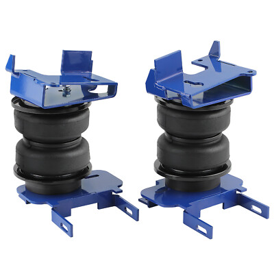 Air Spring Suspension Bags Leveling Kit Rear For Ford F-150 4WD 2015-2019 2020