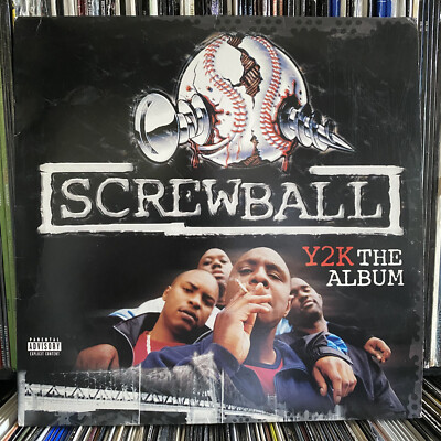 【4CD】BLAQ POET (SCREWBALL)セット DJ Premier Blaq Poet Screwball Set CD DJ Premier York Hip-Hop 4 Tracks