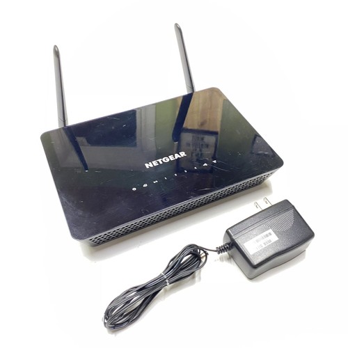R6220 Bundle Power Netgear Ac1200 Smart Router External Antennas
