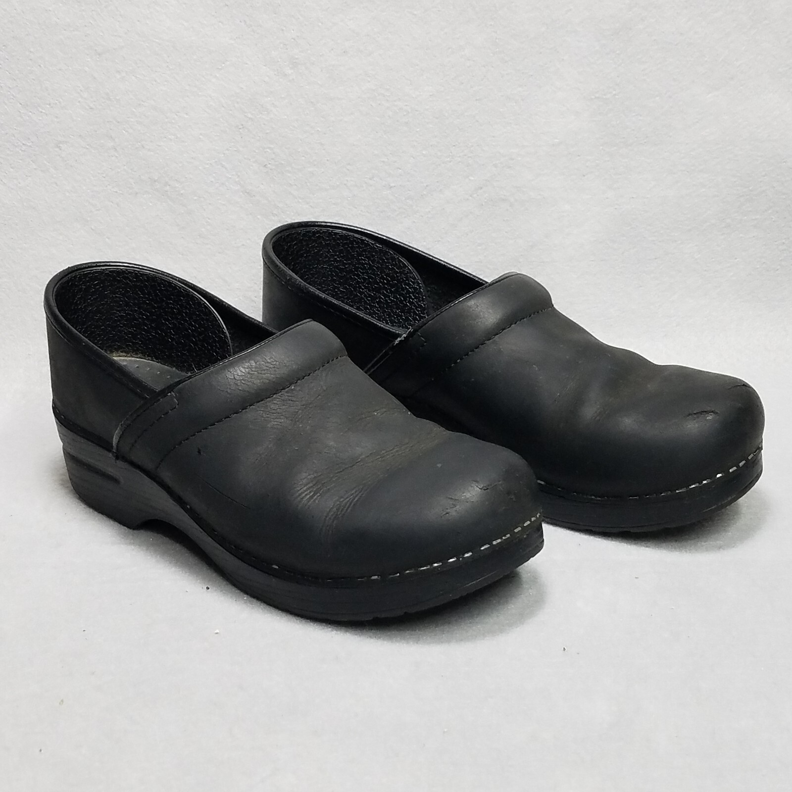 定価26,000円Dansko professional oiled black Professional Black Oiled – Dansko