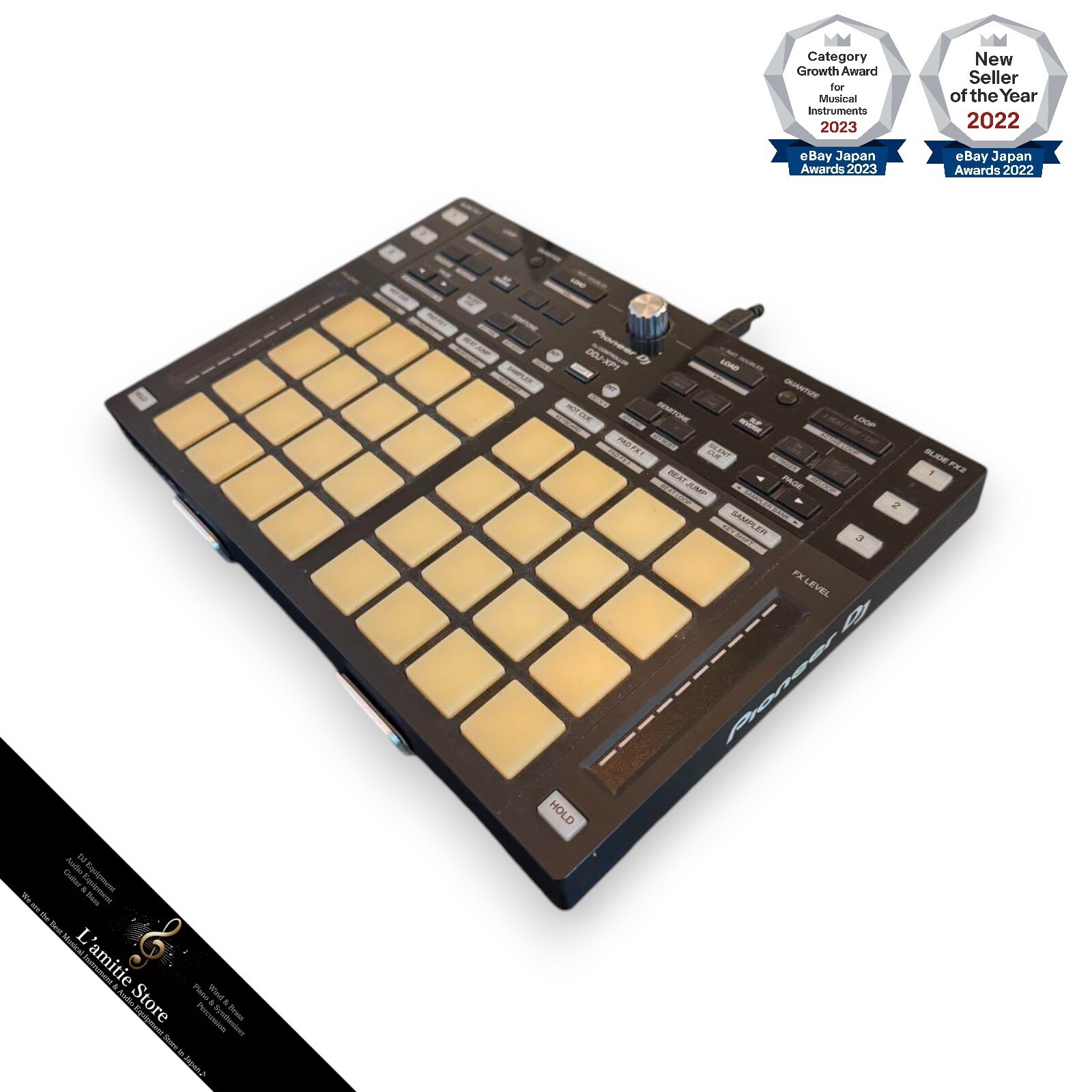 DDJ-XP1! ホビー・楽器・アート Pioneer DJ DDJ-XP1 コントローラー