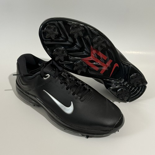 NIKE AIR ZOOM TW20 ゴルフシューズ 10 Nike Air Zoom Tiger Woods 20 TW20 Wide Golf Shoes Men Size