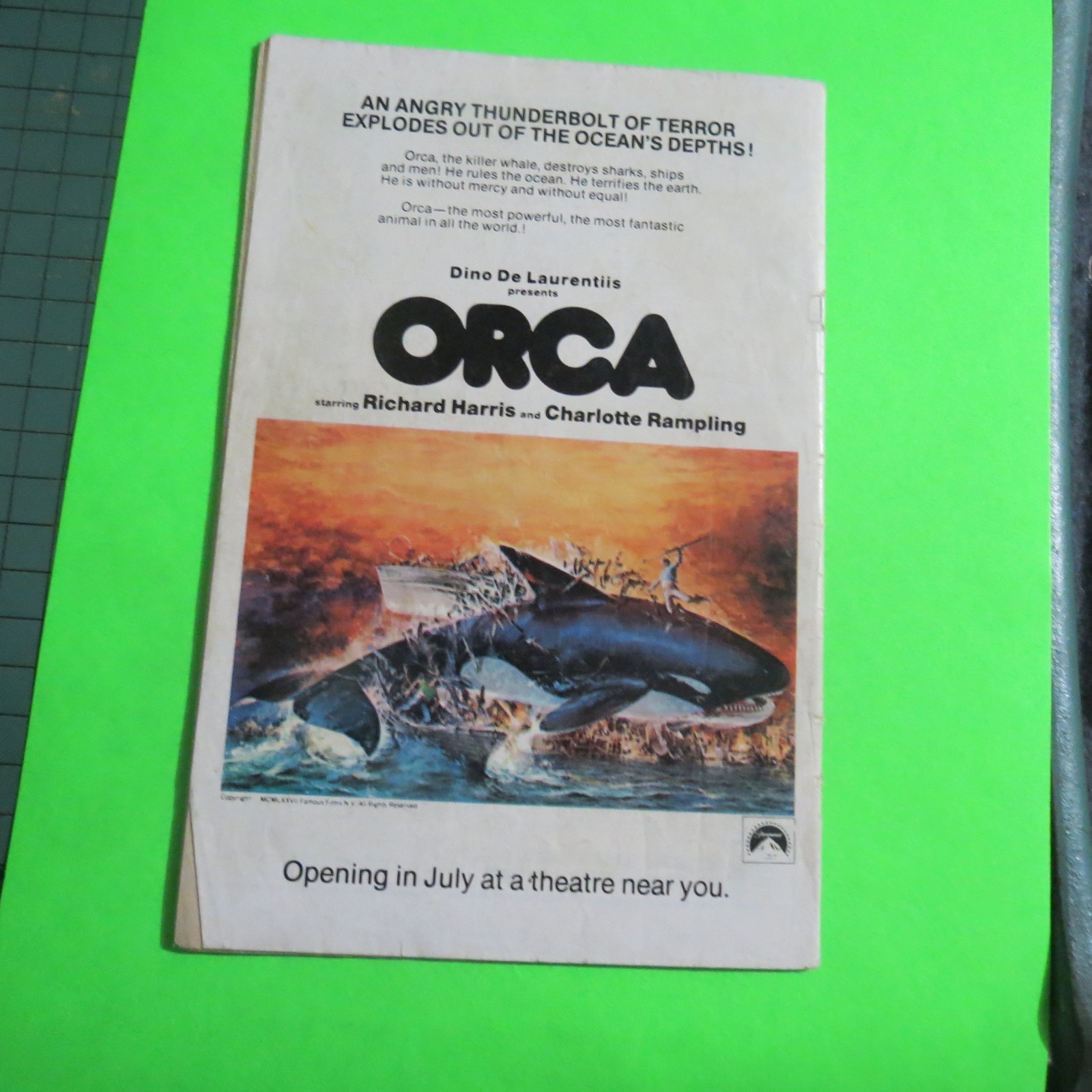 the Defenders #51 Marvel Comics Bronze Age (1977) C2098