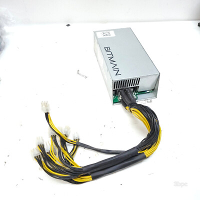 Bitmain APW3++-12-1600-A3 1600W Power Supply for APW3+ PSU Series