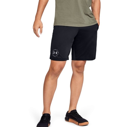 

[1355562-001] Мужские шорты Under Armour Freedom MK1, Черный