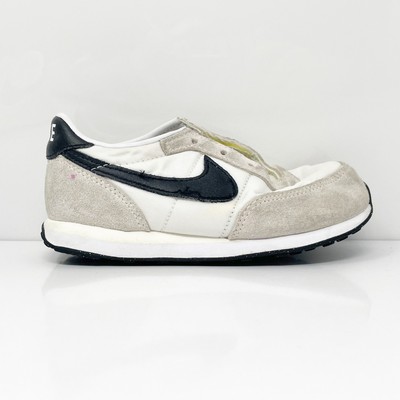 

Nike Boys Waffle Trainer 2 DC6479-100 Цвет слоновой кости Повседневная обувь Кроссовки Размер 10C, Waffle Trainer 2