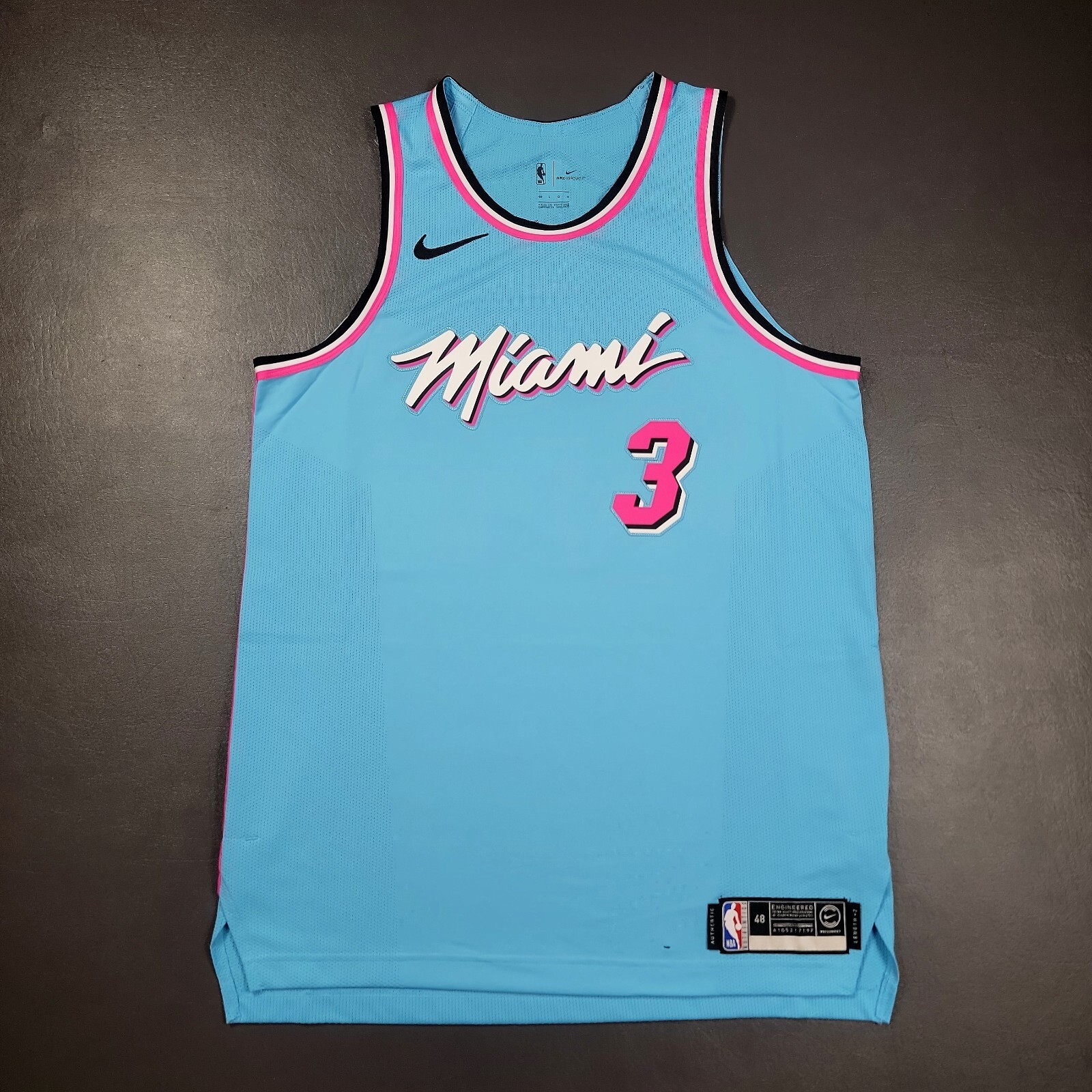 K*B様 希少❗️ 刺繍❗️NBAユニフォーム Miami Heat Dwyan K*B様 希少❗️ 刺繍❗️NBAユニフォーム Miami Heat Dwyan