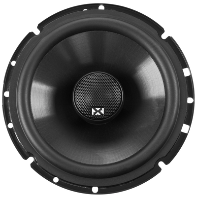 NVX VSP65 600W Peak (200W RMS) 6.5" V-Series 2-Way Coaxial Speakers