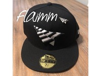 roc nation fitted hat