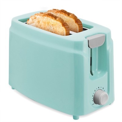 SEEDEEM 2 Slice Stainless Steel Toaster,LCD Display,Touch Button ,1.3'' Wide Slot