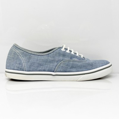 

Vans унисекс Off The Wall TC6D синие повседневные туфли кроссовки размер M 5,5 W 7, Синий, Off The Wall