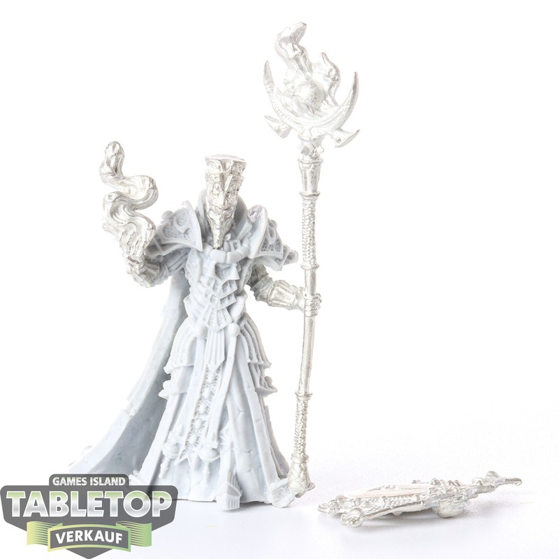 Skorne - Zaal, The Ancestral Advocate - Unbemalt