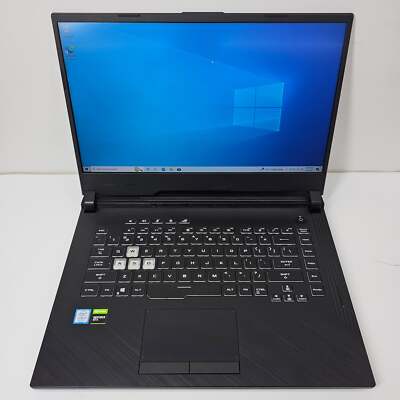 ASUS ROG Strix GL531GT 15.6'' i5-9300H 2.4GHz 8GB RAM 256GB SSD GTX 1650