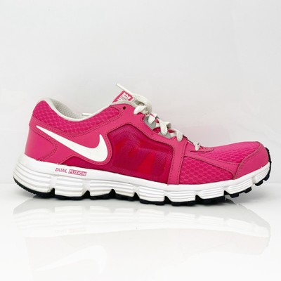 

Кроссовки для бега Nike Girls Dual Fusion ST2 456970-600 розовые, размер 6 лет, Розовый, Dual Fusion ST2