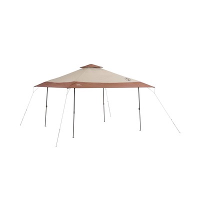Tent, 13x13ft Portable Shade Shelter Sets Up ...