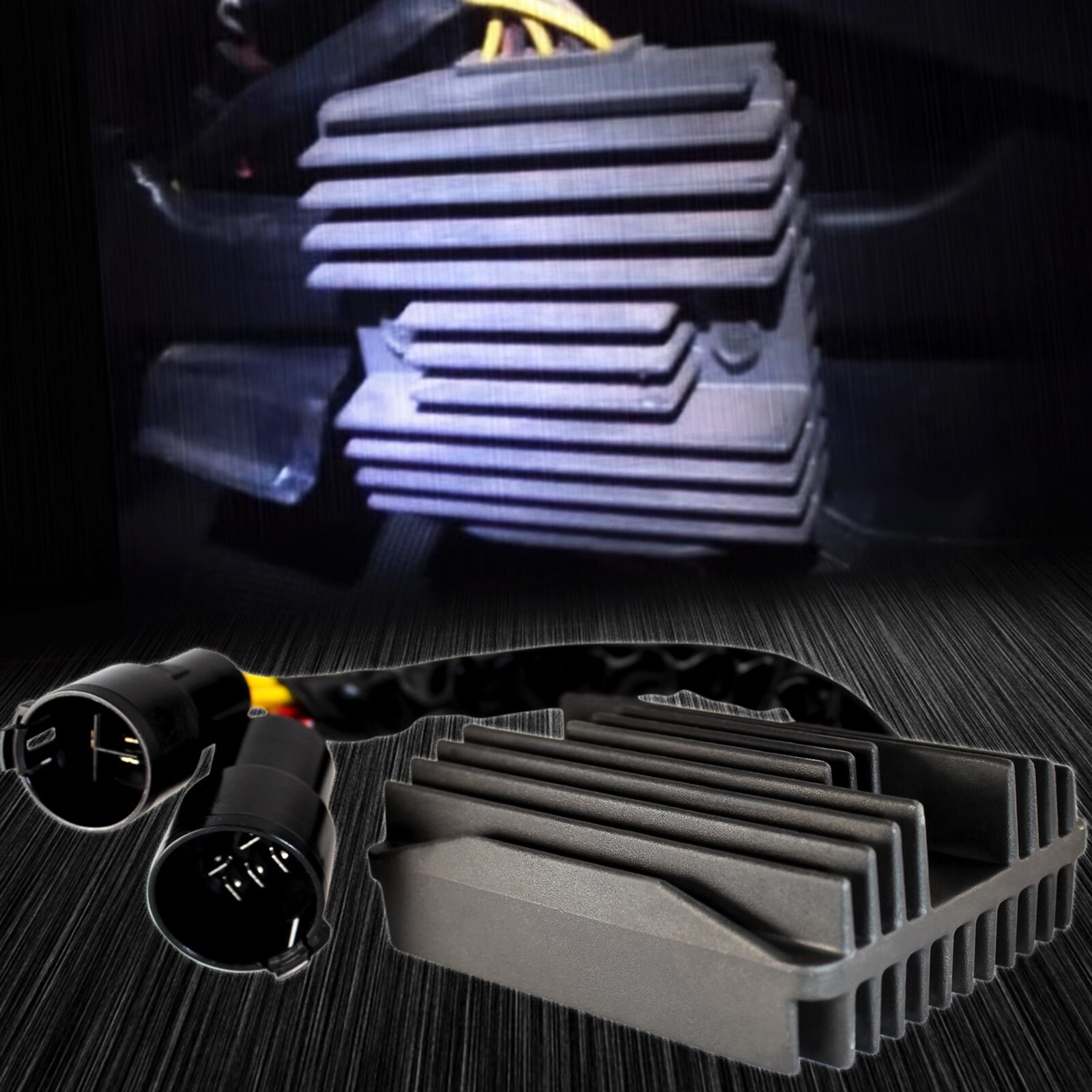 OE Voltage Regulator/VR Rectifier for 00-05 Ninja ZX-9R/ZX