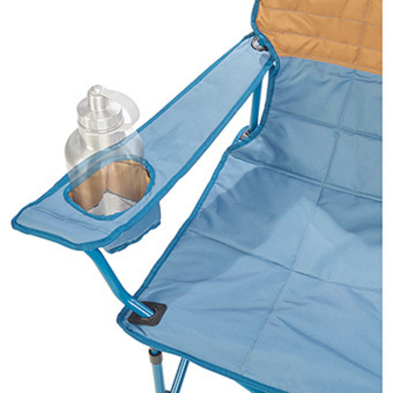 Camp Chair LOWDOWN CHAIR Portable Chair Yard Furniture Lawn Chair