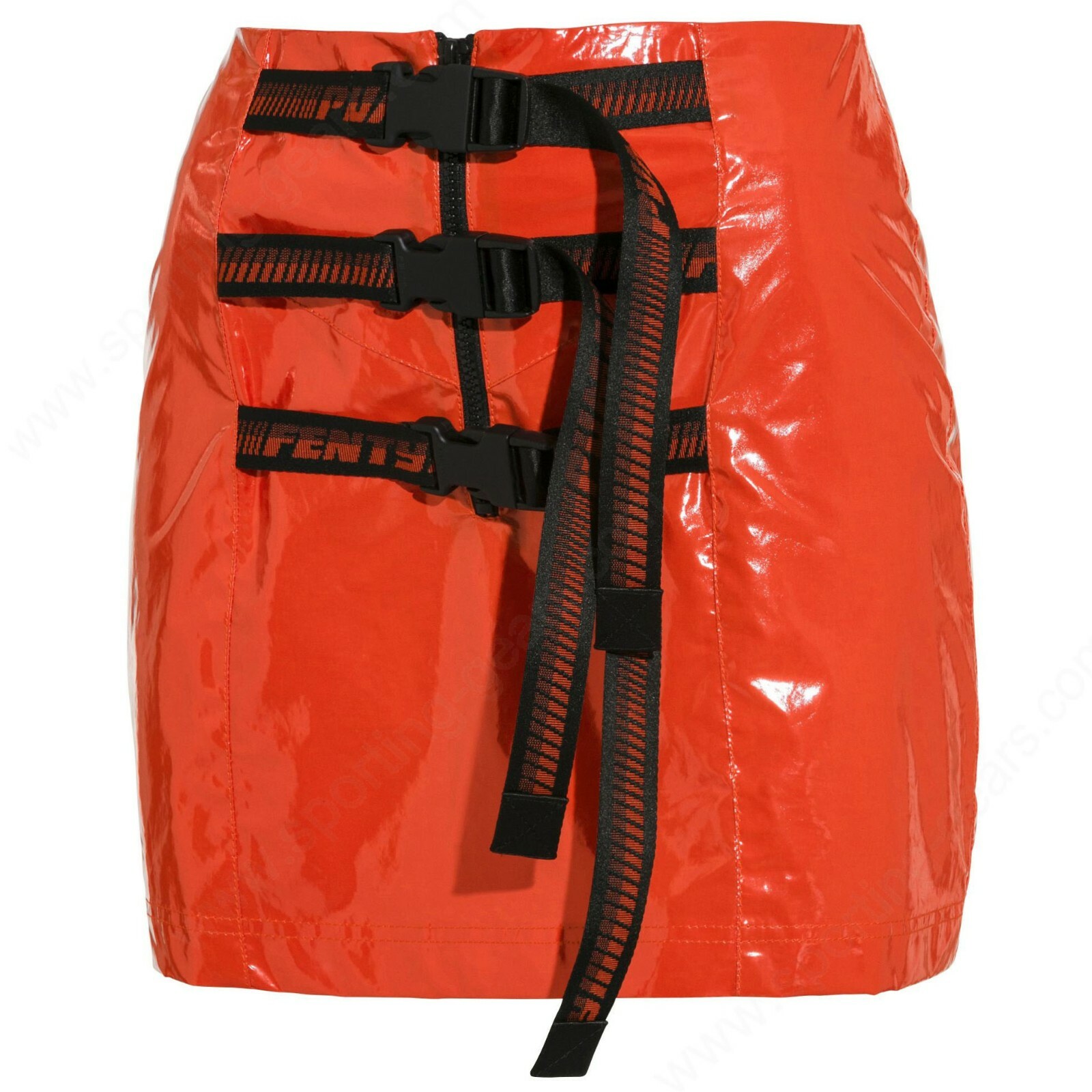 puma x rihanna hombre naranja
