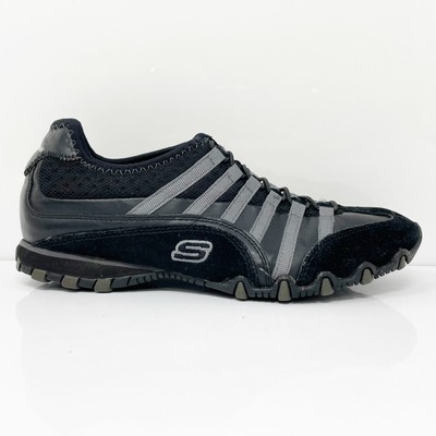 

Skechers Womens Straightaway 21552 Черные кроссовки для бега Размер 6, Черный, Straightaway