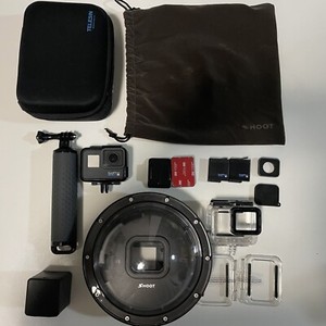 Gopro Hero 6 Package with excellent condition | GoPro & Action Cameras