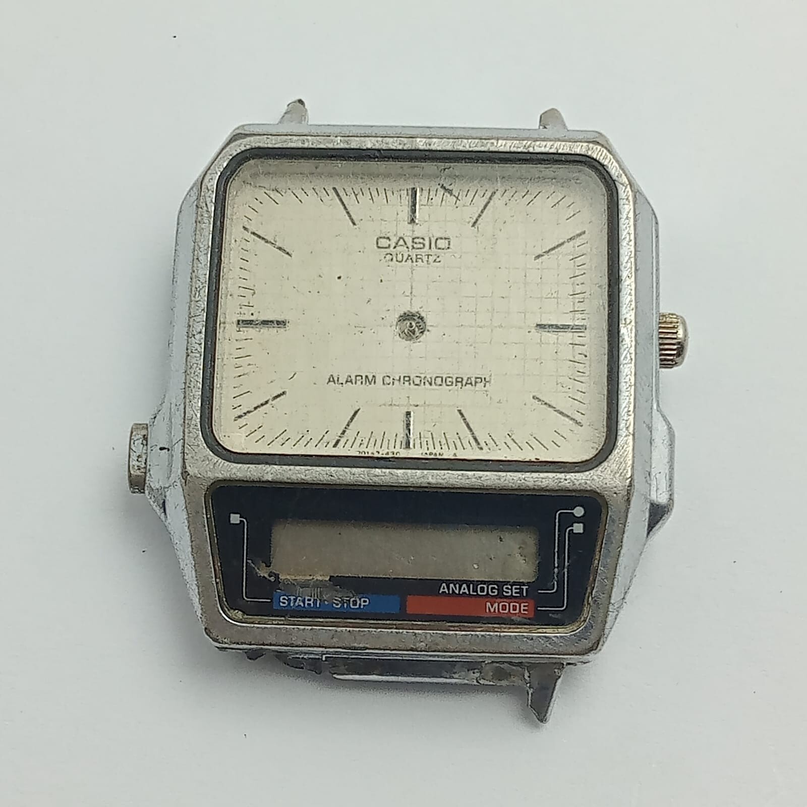Casio 315 AQ-450 Quartz Alarm Chrono Ana Digi Vintage Watch Casio 315 AQ-450 Quartz Alarm Chrono Ana Digi Vintage Watch