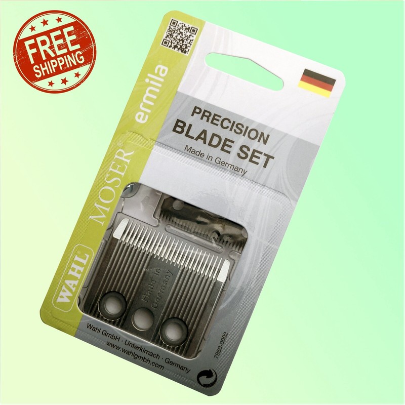 Blade set for hair clipper Moser Wahl Ermila 1400 Standart 1401