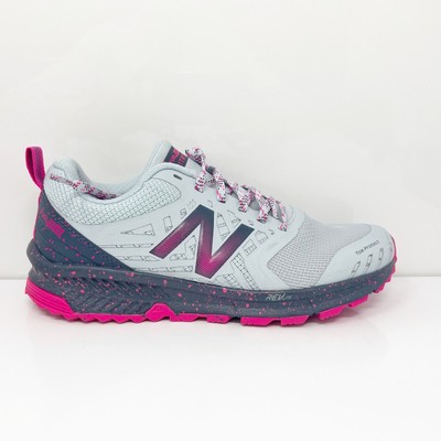 Женские кроссовки New Balance Fuelcore Nitrel V1 WTNTRRL1 синие кроссовки 6 B