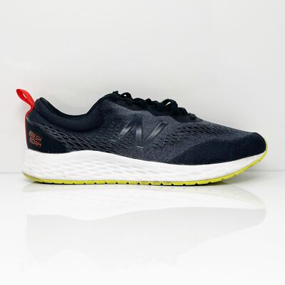 

New Balance Mens FF Arishi V3 MARISCH3 Черные кроссовки для бега Размер 9 4E, Черный, Fresh Foam Arishi V3