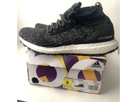 Adidas Ultra Boost Atr Mid Oreo S036 Core Black Black White Mens 7 5 13 Athletic Shoes Men