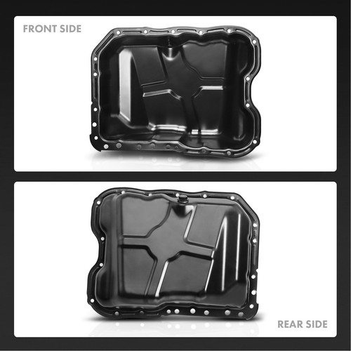 Engine Oil Pan with Gasket for Chrysler Sebring Dodge Avenger Jeep L4 2.0L 2.4L