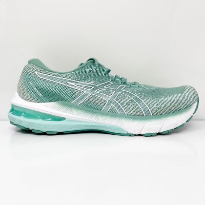 

Asics Womens GT 2000 10 1012B045 Зеленые кроссовки для бега Размер 6.5, Зеленый, GT 2000 10