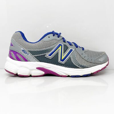 

Женские кроссовки New Balance 450 V3 W450GV3 серые кроссовки размер 8 B, Серый, 450 V3