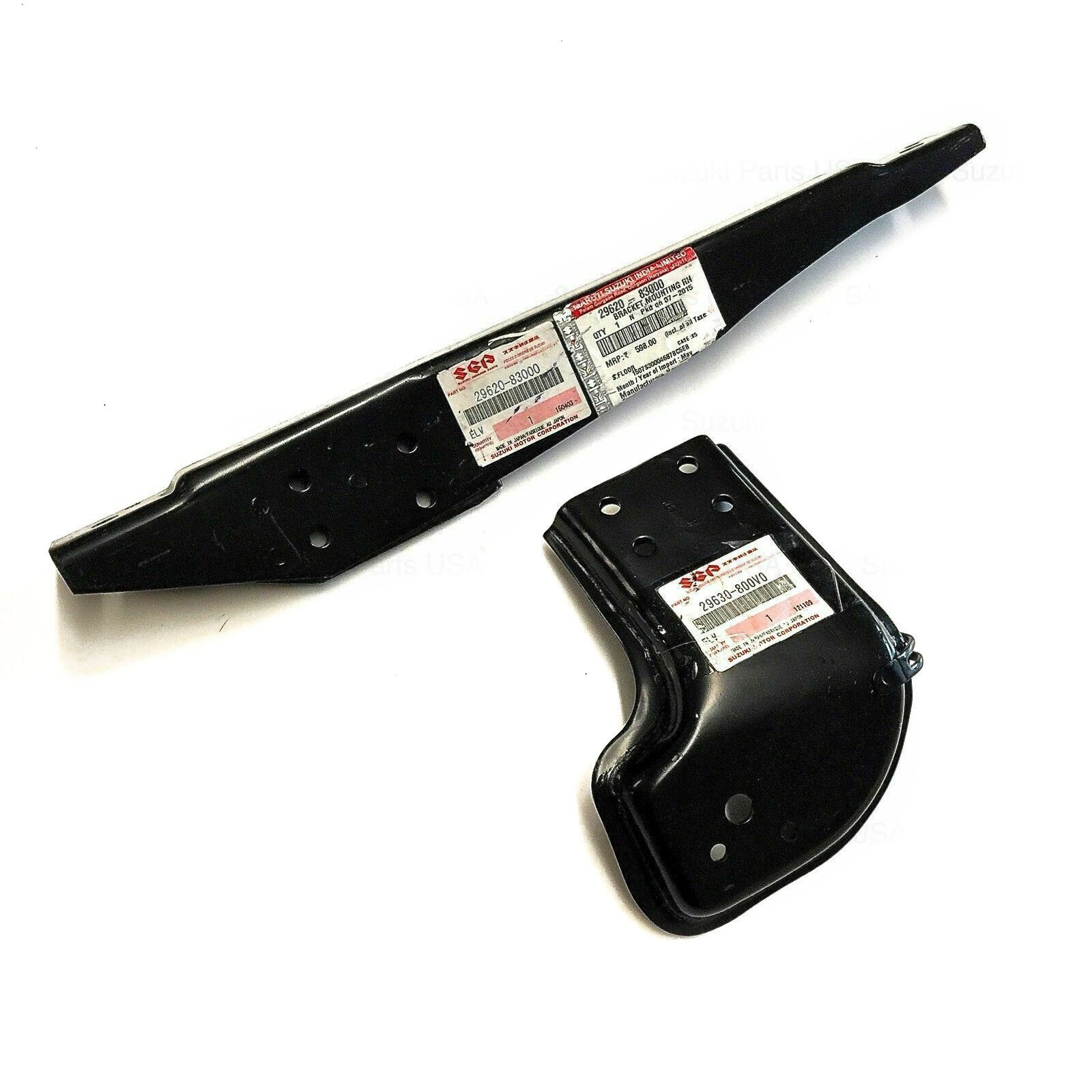 TRANSFER CASE BRACKETS FOR SAMURAI 1.3L 1985-95 SJ413